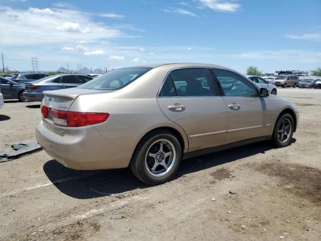 Honda Accord • 2005 • 10,000 mi 6