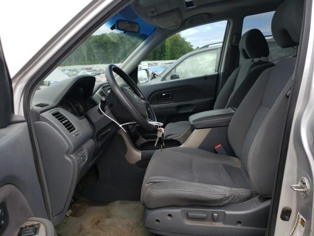 Honda Pilot • 2008 • 10,000 mi 7