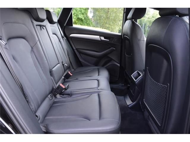 Audi Q5 • 2015 • 167,800 km 11