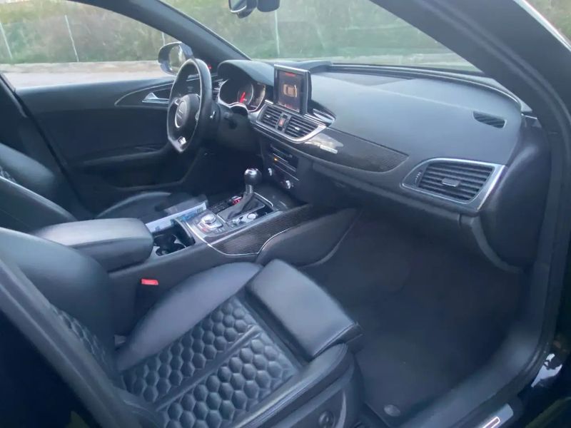 Audi RS 6 • 2015 • 130,000 km 6