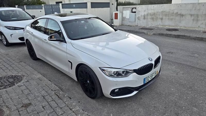 BMW 520D • 2018 • 138,000 km 1