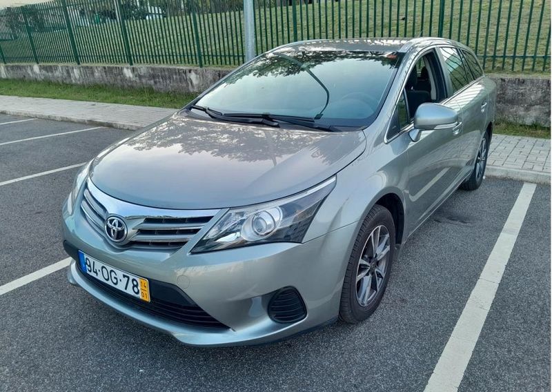 Toyota Avensis • 2014 • 130,000 km 1