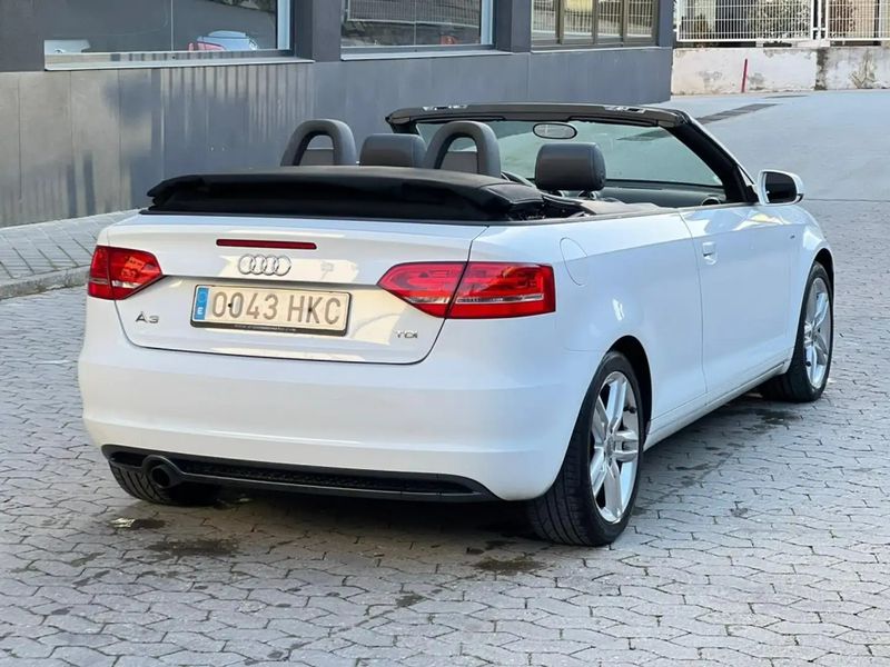 Audi A3 • 2012 • 189,000 km 7