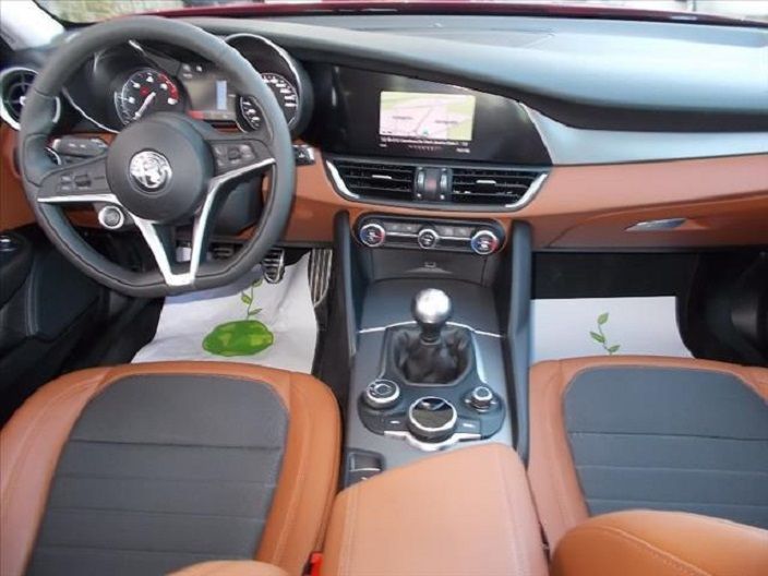 Alfa Romeo Giulia • 2016 • 119,850 km 8