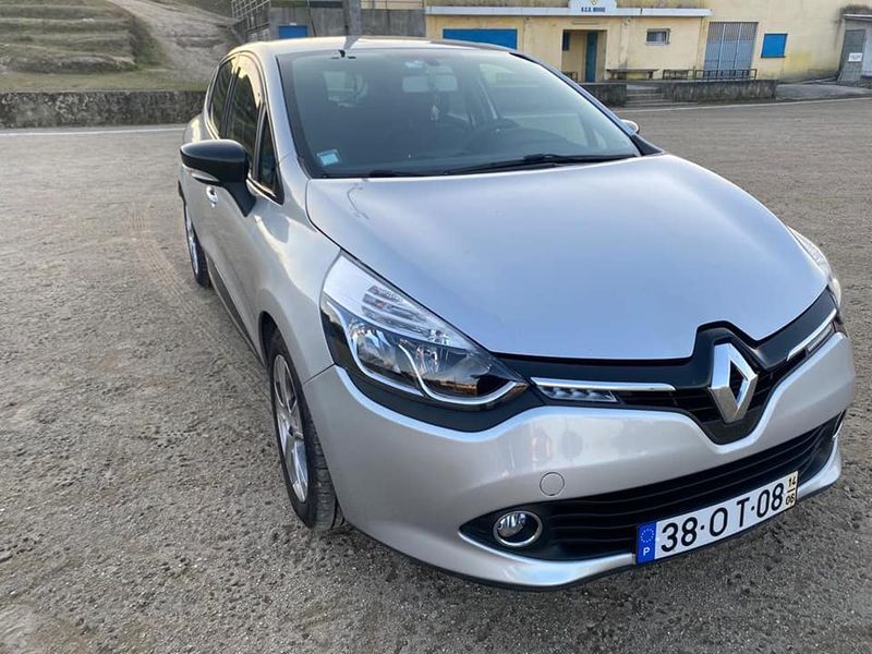 Renault Clio • 2014 • 103,000 km 1