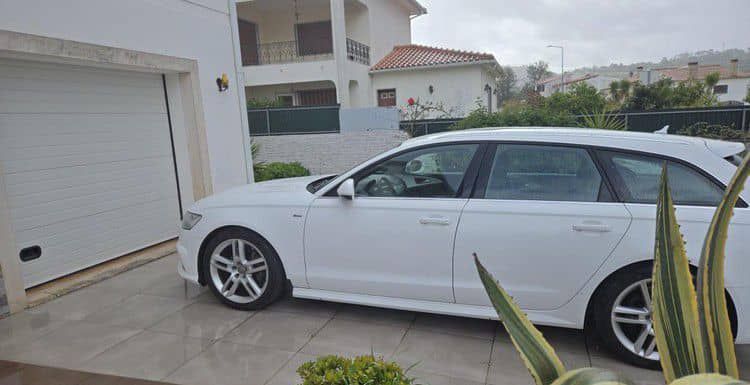 Audi A4 • 2010 • 180,000 km 7