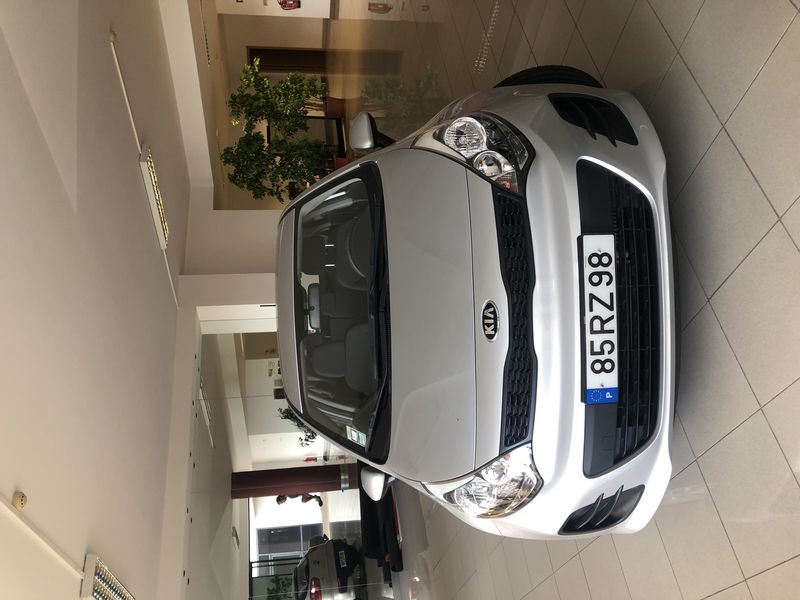 Kia Rio • 2016 • 106,000 km 2