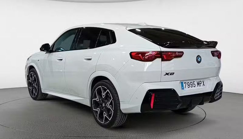 BMW X2 • 2024 • 23,200 km 3