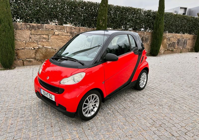 Smart Fortwo coupé • 2009 • 139,000 km 1
