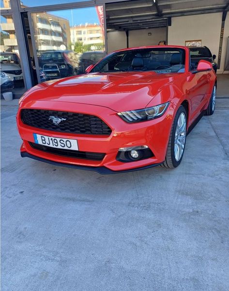 Ford Mustang • 2015 • 190,000 km 3