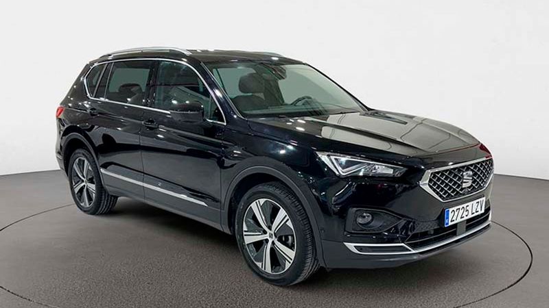 Seat Toledo • 2022 • 23,000 km 2