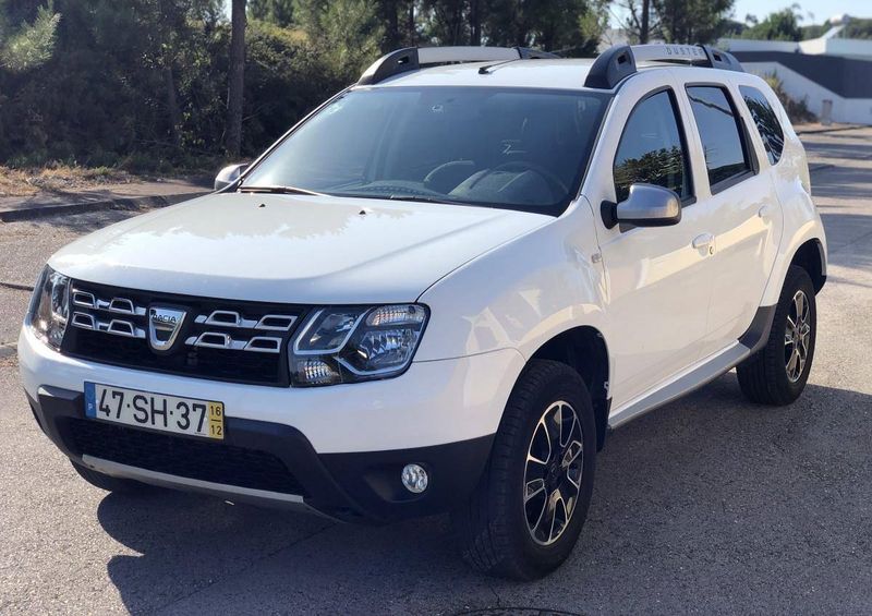 Dacia Duster • 2016 • 89,000 km 1