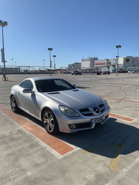 Mercedes-Benz SLK • 2009 • 118,000 km 1