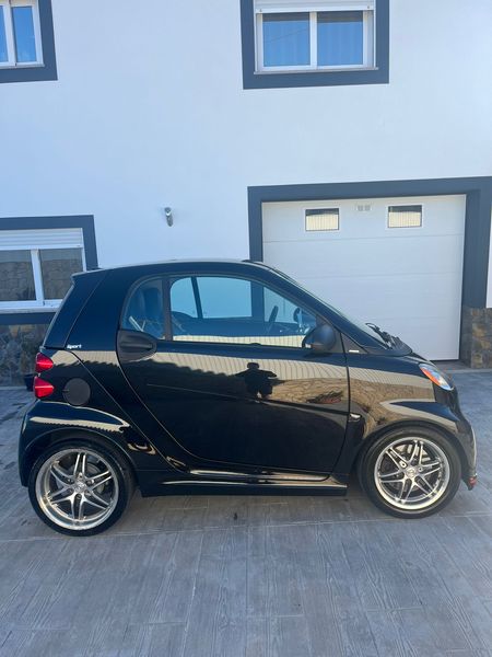 Smart fortwo • 2009 • 76,000 km 3