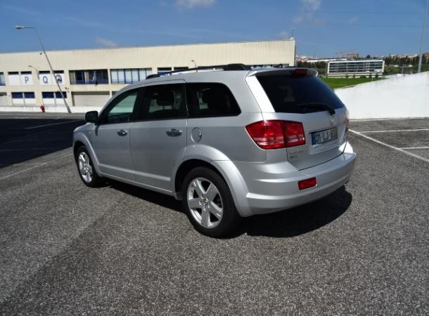 Dodge Journey • 2011 • 74,500 km 1