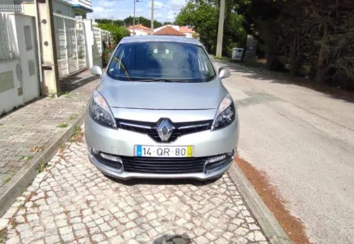 Renault Grand Scenic • 2013 • 105,000 km 1