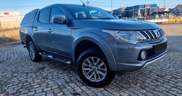 Mitsubishi L200 • 2016 • 110,000 km 3