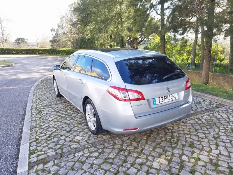 Peugeot 508 SW • 2012 • 155,000 km 7