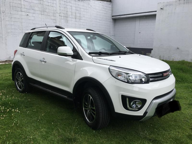 Great Wall M4 • 2019 • 9,000 km 6