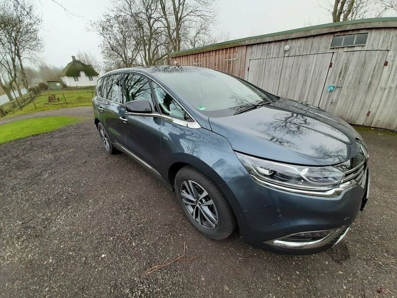 Renault Espace • 2019 • 84,000 km 1