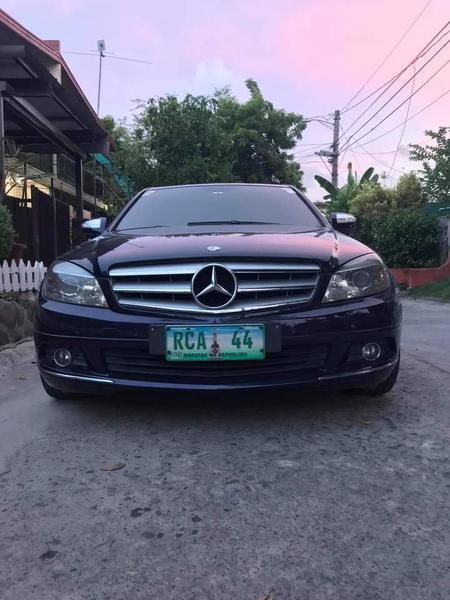 Mercedes-Benz 200 - 300 • 2008 • 110,000 km 4