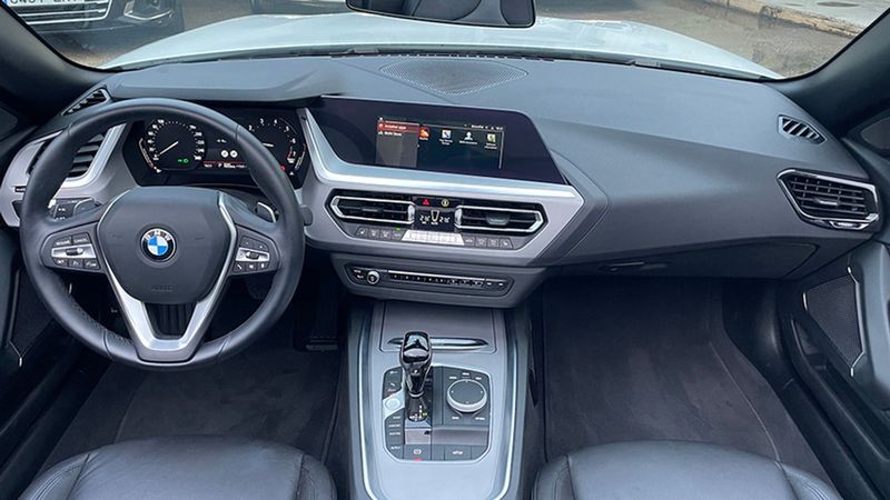 BMW Z4 • 2022 • 6,992 km 8