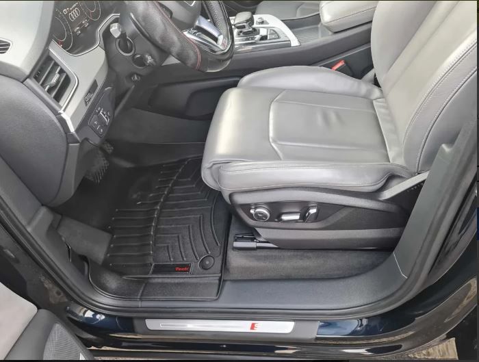 Audi Q7 • 2016 • 100,000 km 8