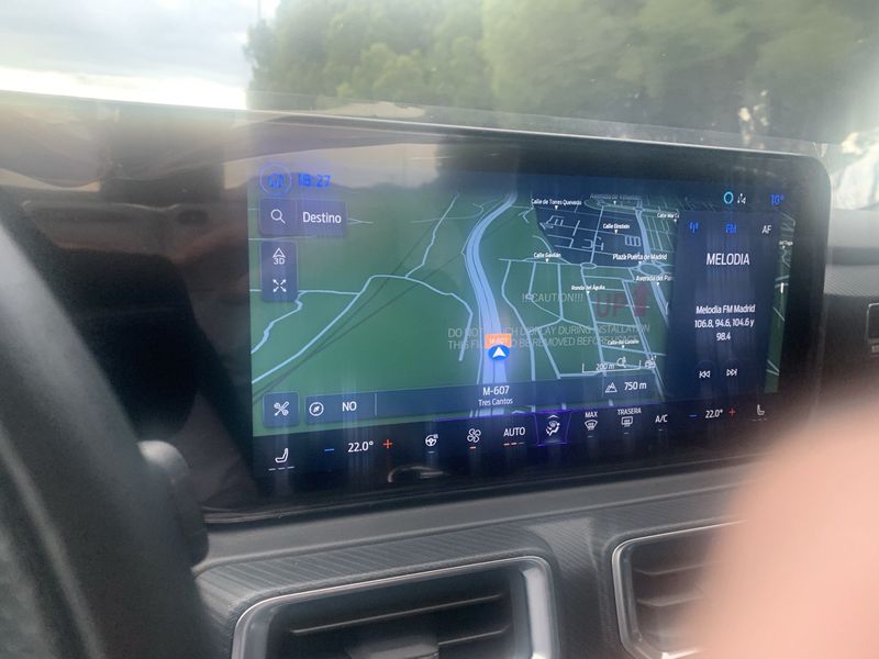 Ford Mustang • 2025 • 2,600 km 2