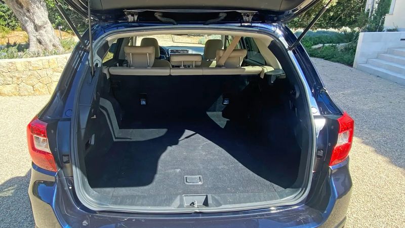 Subaru Outback • 2018 • 98,000 km 4
