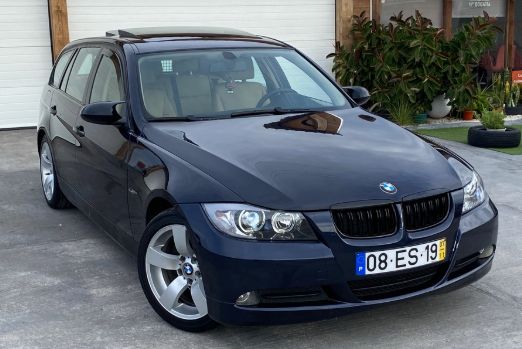 BMW 3 Series • 2007 • 223,397 km 1
