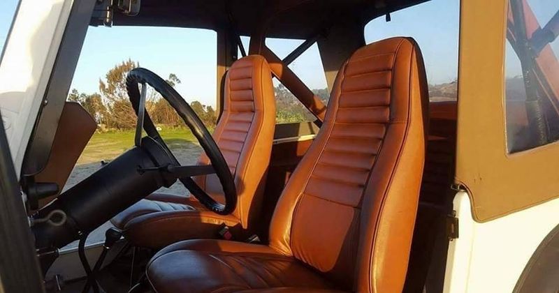 Jeep Renegade • 1982 • 179,999 km 3