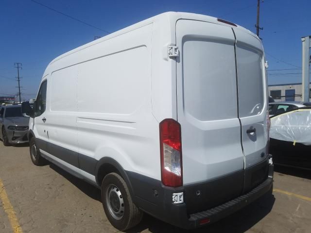 Ford Transit Van • 2016 • 35 km 2