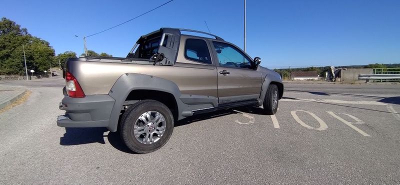 Fiat Strada • 2014 • 208,000 km 3