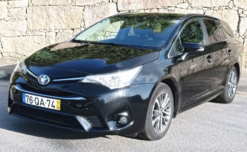 Toyota Avensis • 2015 • 99,500 km 1