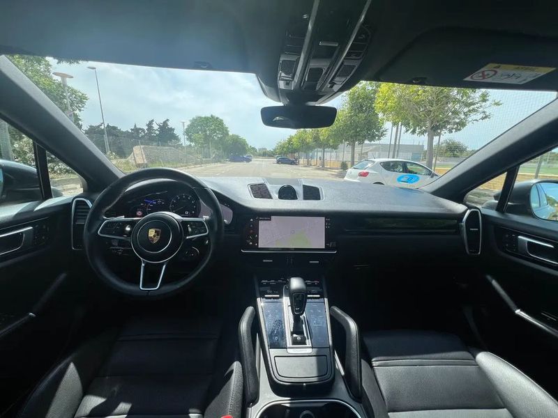 Porsche Cayenne Coupe • 2022 • 31,000 km 7