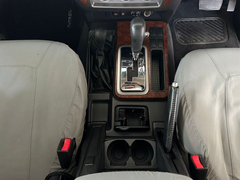 Nissan Patrol • 2016 • 75,858 km 2