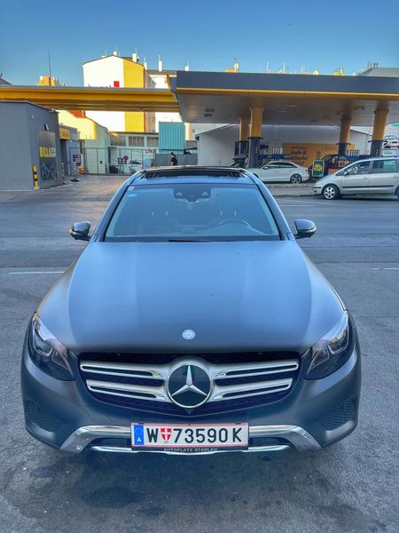 Mercedes-Benz GLC-Class • 2016 • 143,000 km 5