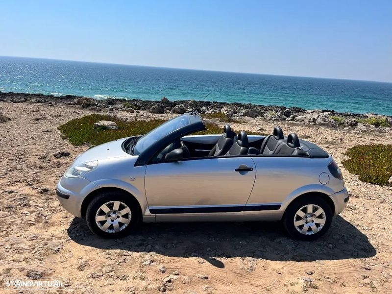 Citroën C3 • 2008 • 80,000 km 10