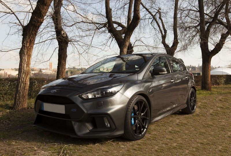 Ford Focus • 2017 • 125,000 km 1