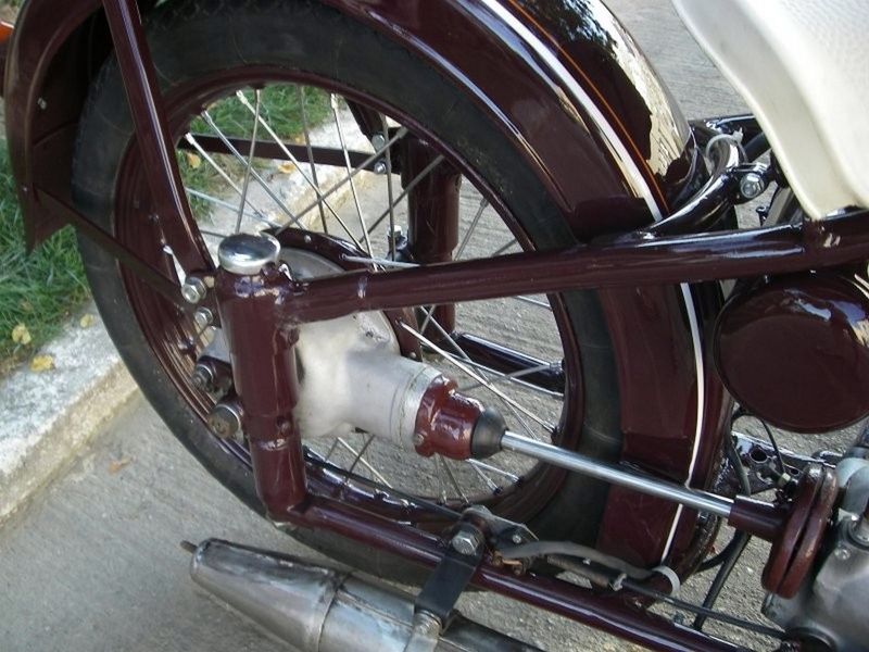 Zotye z300 • 1954 • 3,800 km 17