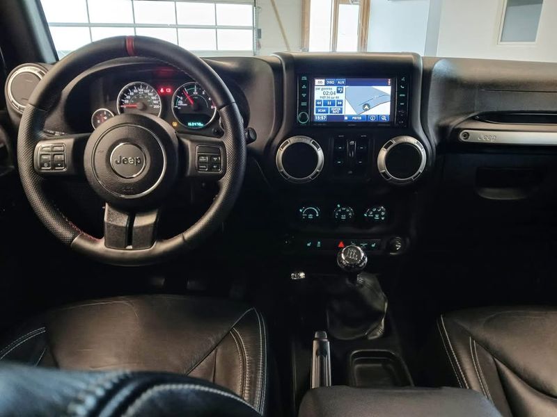 Jeep Wrangler • 2014 • 137,000 km 6