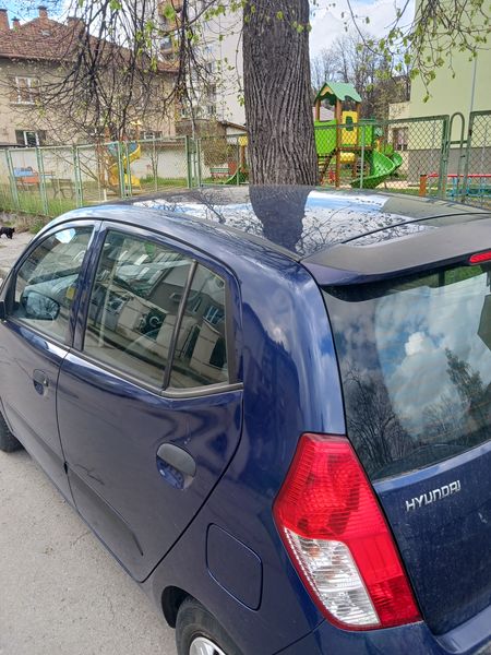Hyundai i10 • 2010 • 205,678 km 1