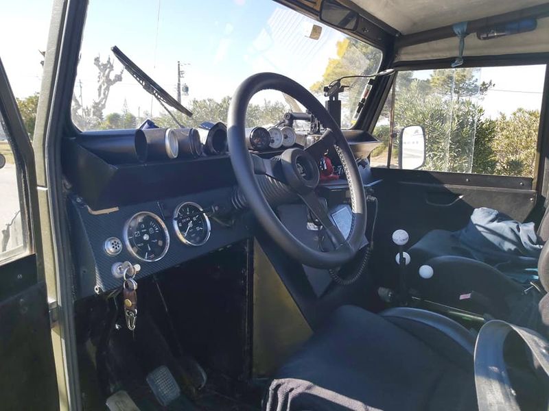 Jeep Pajero • 2005 • 88,000 km 3