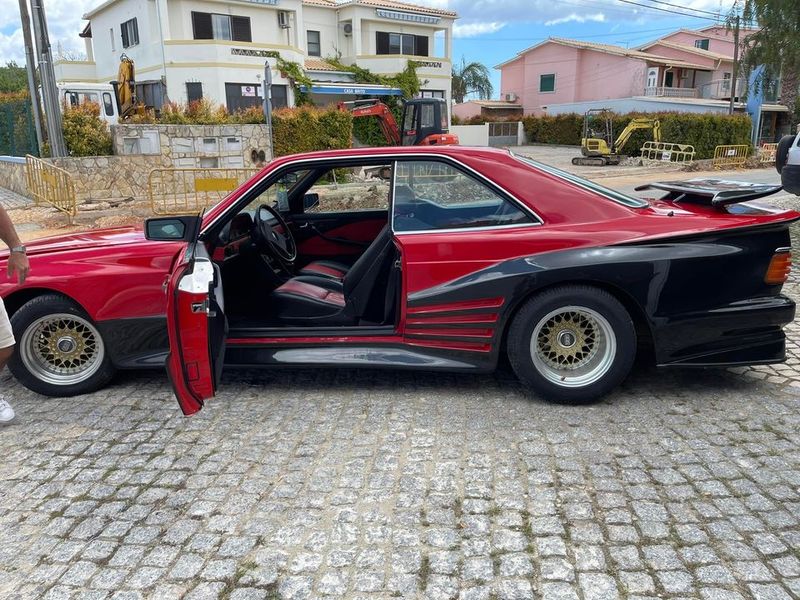 Mercedes-Benz S Coupé • 1998 • 181,000 km 2