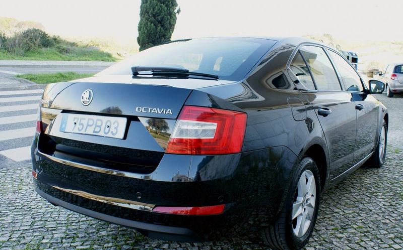 Škoda Octavia • 2014 • 360,000 km 1
