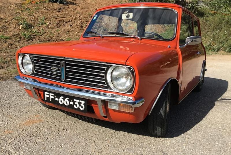 MINI Clubman • 1980 • 100,000 km 1