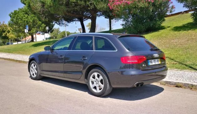 Audi A4 Avant • 2009 • 230,000 km 2