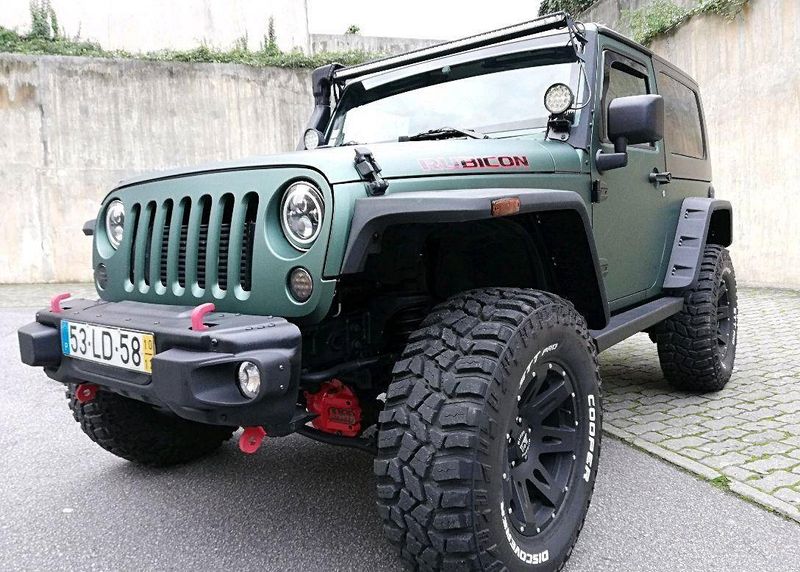 Jeep Wrangler JK • 2010 • 39,000 km 8