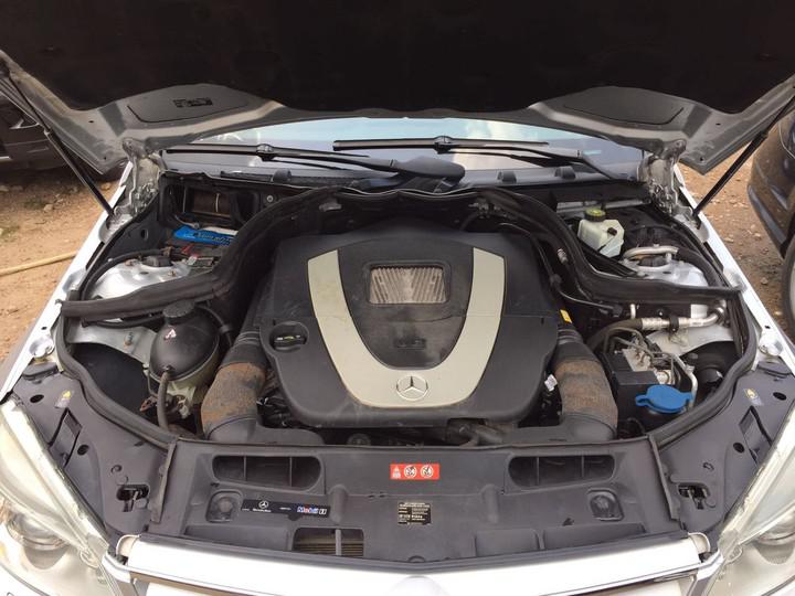 Mercedes-Benz 200 - 300 • 2008 • 34,322 km 2