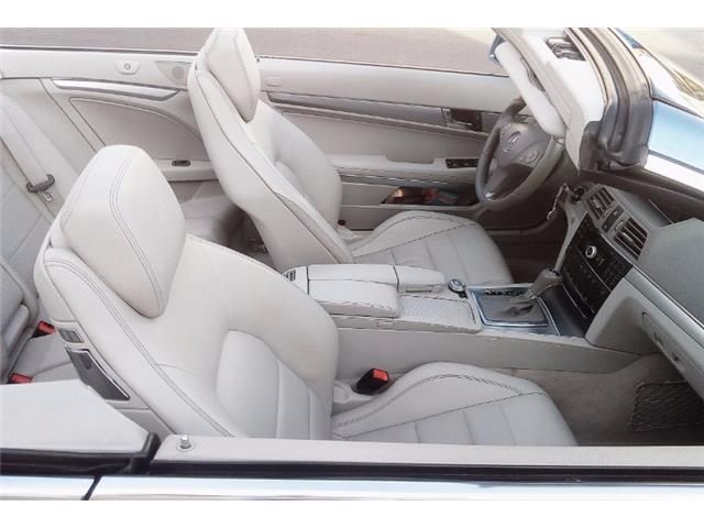 Mercedes-Benz E Cabrio • 2010 • 184,000 km 3